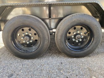 New 2025 MAXXD DTX Dump Trailer 83x16 GN