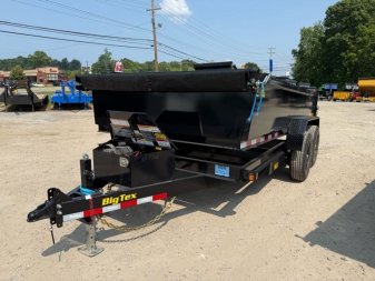 New 2026 Big Tex Trailers 14lx-14 Dump Trailer