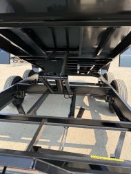 New 2026 Big Tex Trailers 14lx-14 Dump Trailer