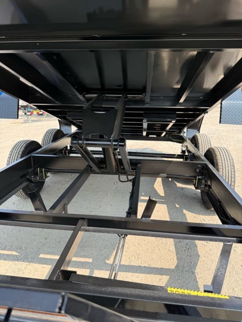 New 2026 Big Tex Trailers 14lx-14 Dump Trailer