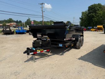 New 2026 Big Tex Trailers 14lx-14 Dump Trailer
