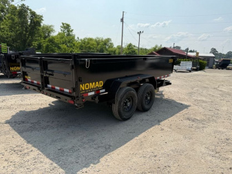 New 2026 Big Tex Trailers 14lx-14 Dump Trailer