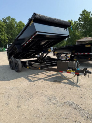New 2026 Big Tex Trailers 14lx-14 Dump Trailer