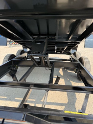 New 2026 Big Tex Trailers 14lx-14 Dump Trailer