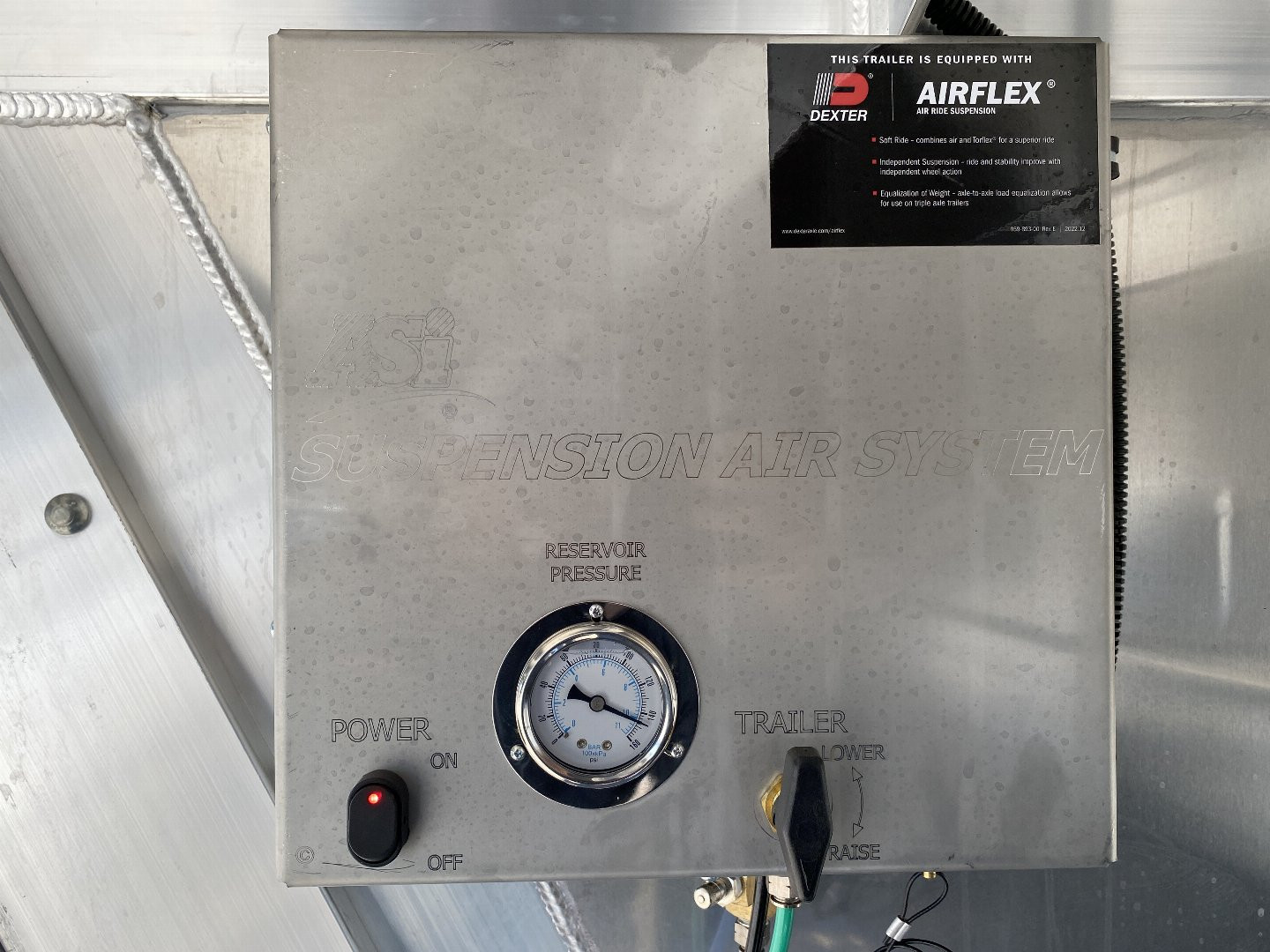 New 2025 Cimarron Trailers Stierwalt Trailer