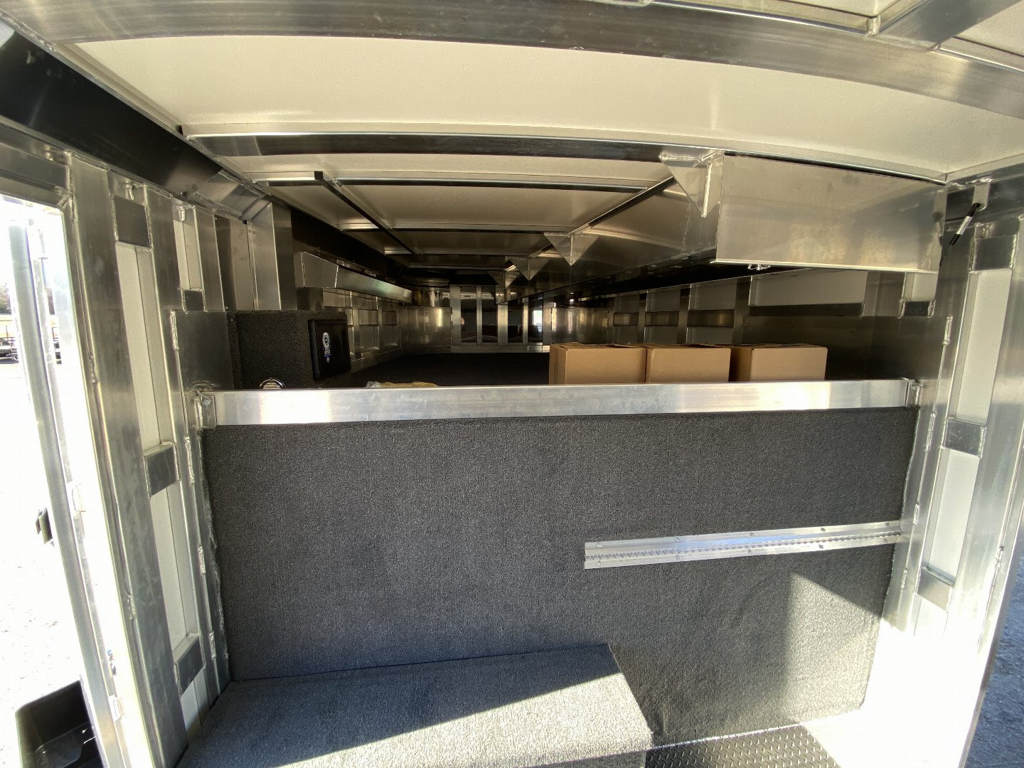 New 2025 Cimarron Trailers Stierwalt Trailer