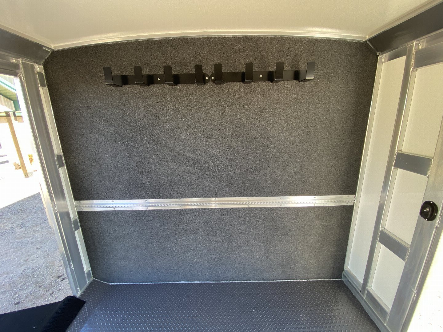 New 2025 Cimarron Trailers Stierwalt Trailer