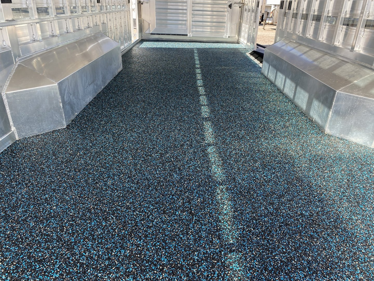 New 2025 Cimarron Trailers Stierwalt Trailer