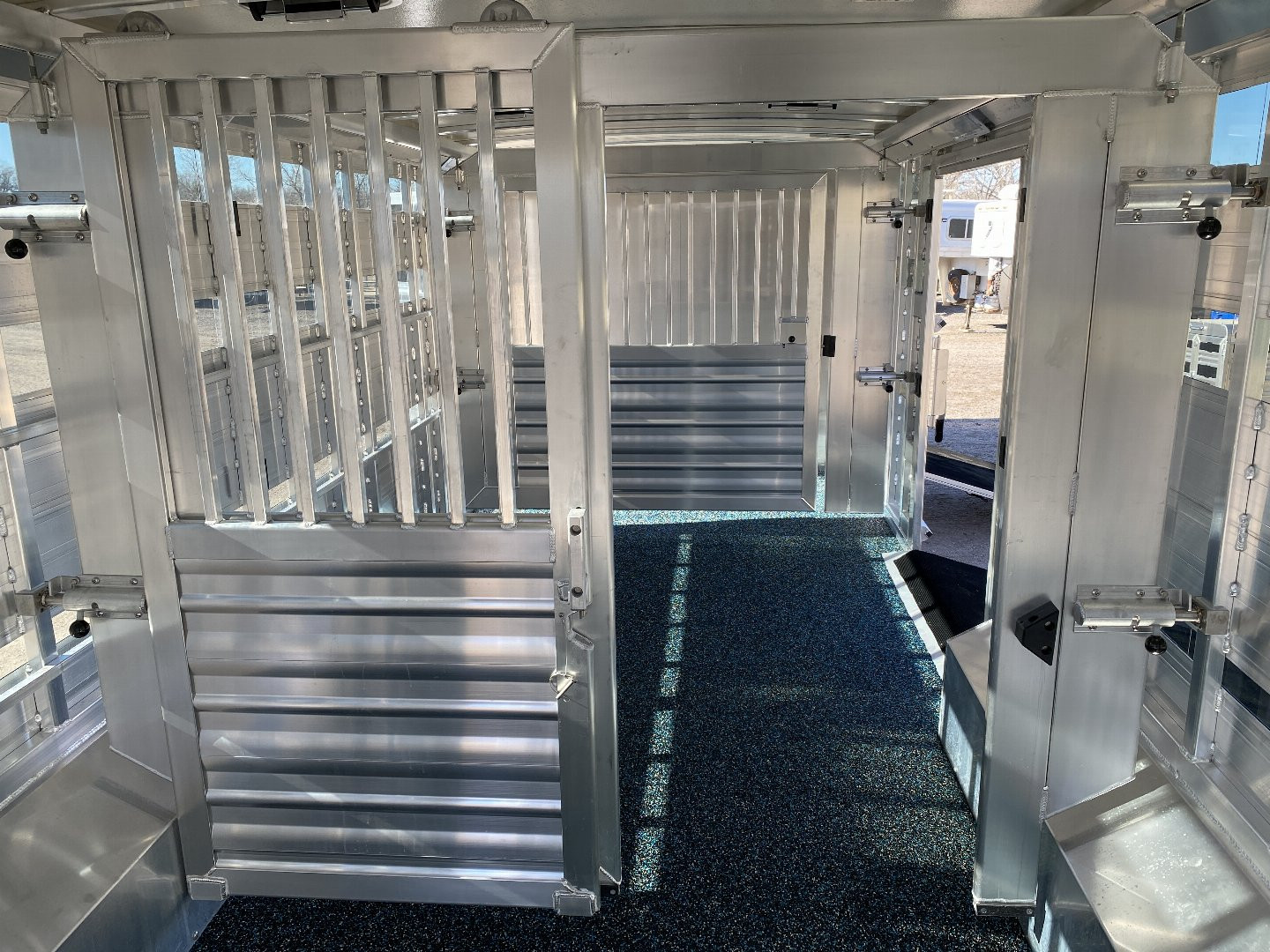 New 2025 Cimarron Trailers Stierwalt Trailer