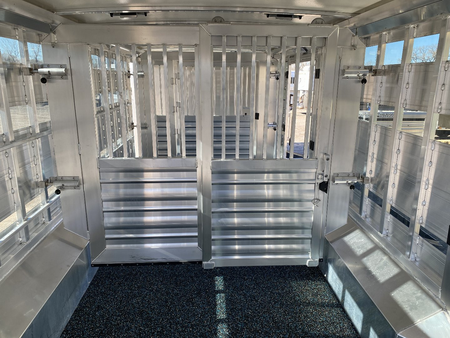 New 2025 Cimarron Trailers Stierwalt Trailer