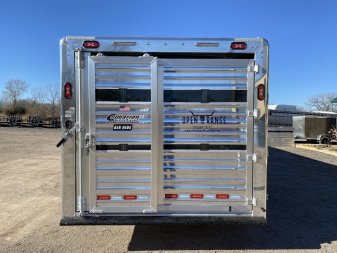 New 2025 Cimarron Trailers Stierwalt Trailer