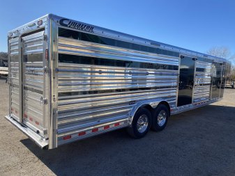 New 2025 Cimarron Trailers Stierwalt Trailer