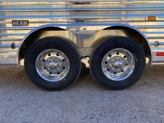 New 2025 Cimarron Trailers Stierwalt Trailer