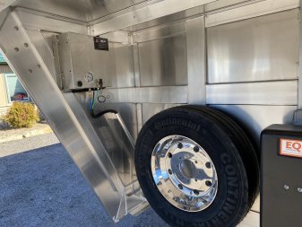 New 2025 Cimarron Trailers Stierwalt Trailer