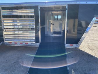 New 2025 Cimarron Trailers Stierwalt Trailer