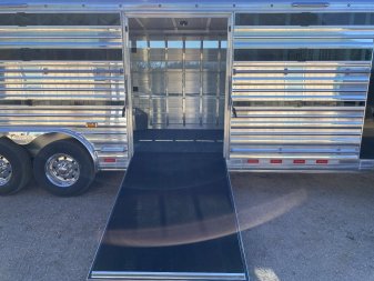 New 2025 Cimarron Trailers Stierwalt Trailer