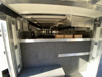 New 2025 Cimarron Trailers Stierwalt Trailer