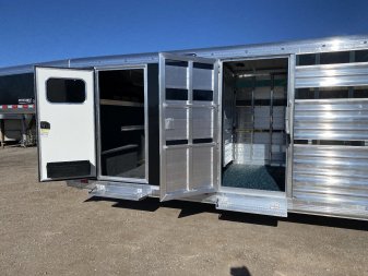 New 2025 Cimarron Trailers Stierwalt Trailer