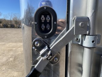 New 2025 Cimarron Trailers Stierwalt Trailer