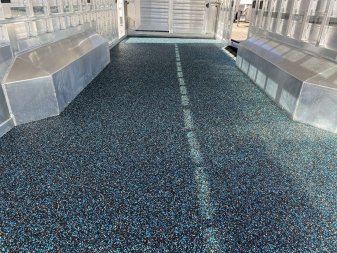 New 2025 Cimarron Trailers Stierwalt Trailer