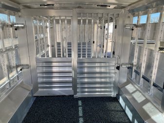 New 2025 Cimarron Trailers Stierwalt Trailer