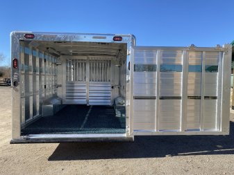 New 2025 Cimarron Trailers Stierwalt Trailer