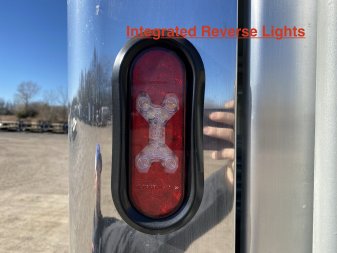 New 2025 Cimarron Trailers Stierwalt Trailer