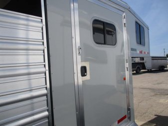 New 2023 Logan Coach Stock Combo Stock / Stock Combo Trailer