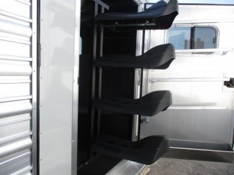 New 2023 Logan Coach Stock Combo Stock / Stock Combo Trailer