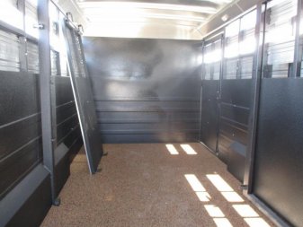 New 2023 Logan Coach Stock Combo Stock / Stock Combo Trailer