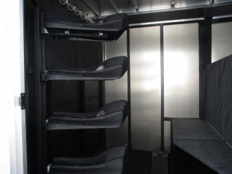 New 2023 Logan Coach Stock Combo Stock / Stock Combo Trailer