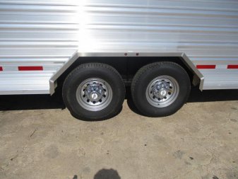 New 2023 Logan Coach Stock Combo Stock / Stock Combo Trailer