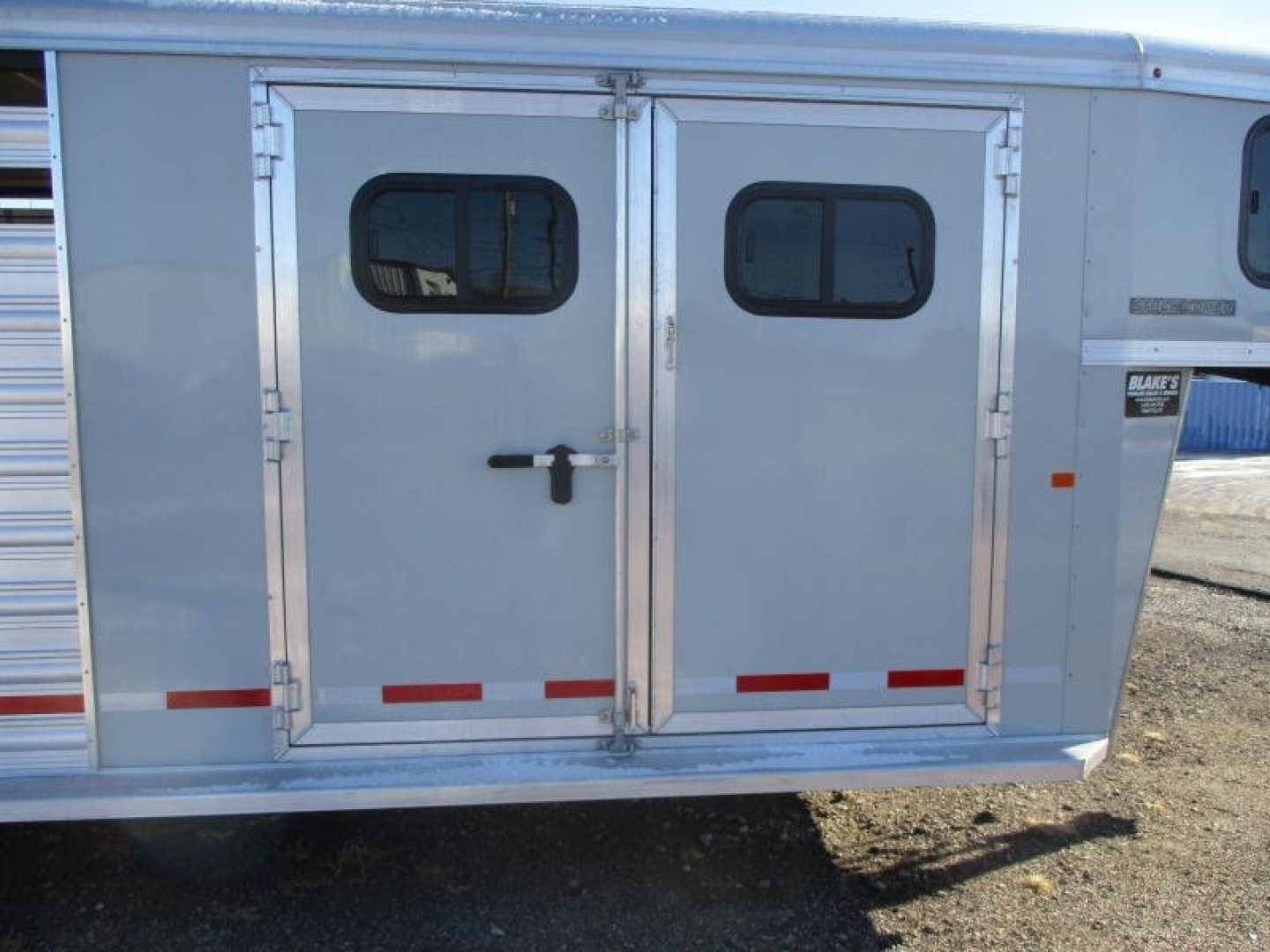 New 2023 Logan Coach Stock Comboi Stock / Stock Combo Trailer