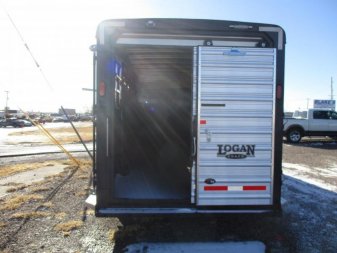 New 2023 Logan Coach Stock Comboi Stock / Stock Combo Trailer