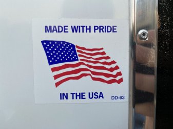 New 2025 SHARP MANUFACTURING 101x20 Cargo / Enclosed Trailer