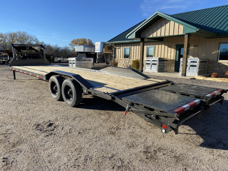 New 2025 MAXXD H9X Equipment Trailer 102x32