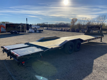 New 2025 MAXXD H9X Equipment Trailer 102x32