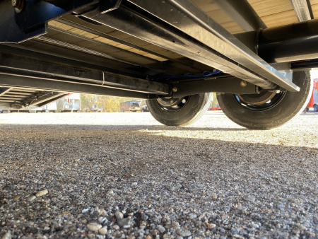 New 2025 MAXXD H9X Equipment Trailer 102x32