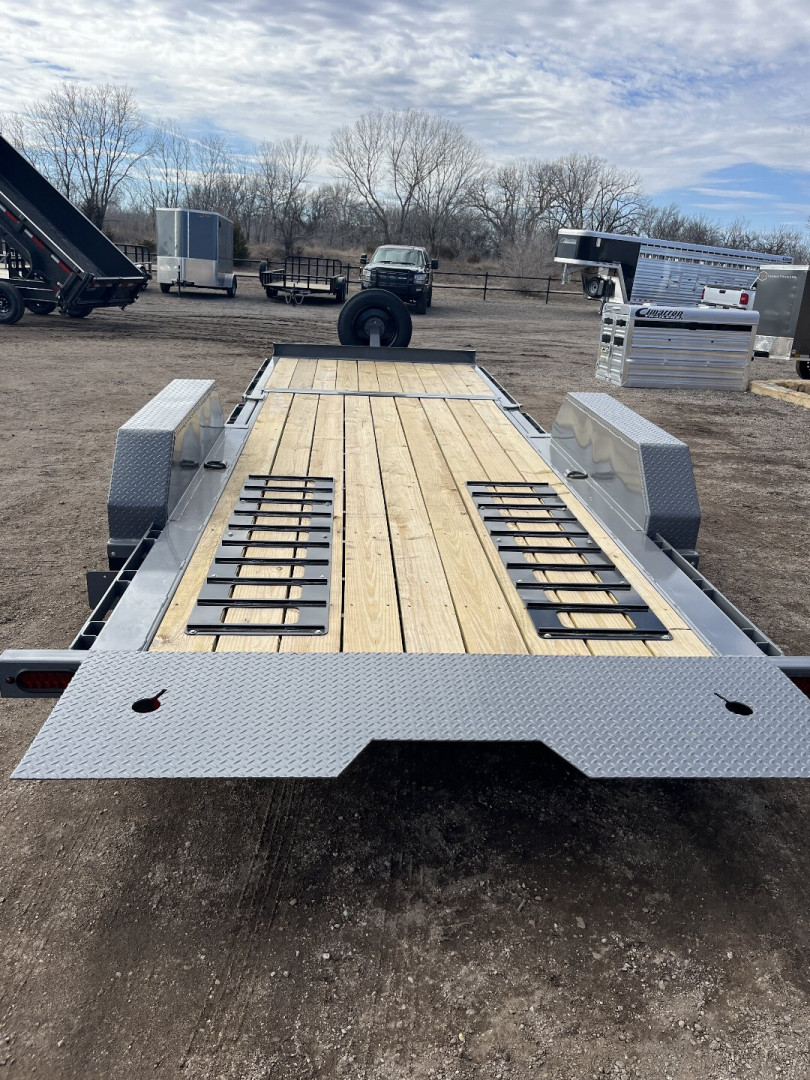 New 2025 Midsota TB-22 Tilt Trailer