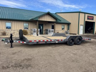 New 2025 Midsota TB-22 Tilt Trailer