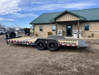 New 2025 Midsota TB-22 Tilt Trailer
