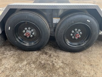 New 2025 Midsota TB-22 Tilt Trailer