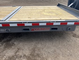New 2025 Midsota TB-22 Tilt Trailer
