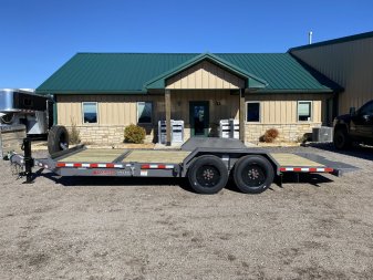 New 2025 Midsota TB-20 Tilt Trailer