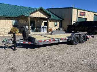 New 2025 Midsota TB-20 Tilt Trailer