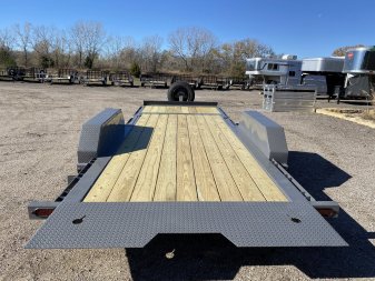 New 2025 Midsota TB-20 Tilt Trailer
