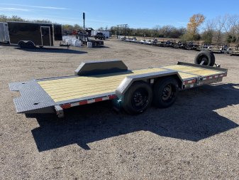 New 2025 Midsota TB-20 Tilt Trailer