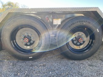 New 2025 Midsota TB-20 Tilt Trailer