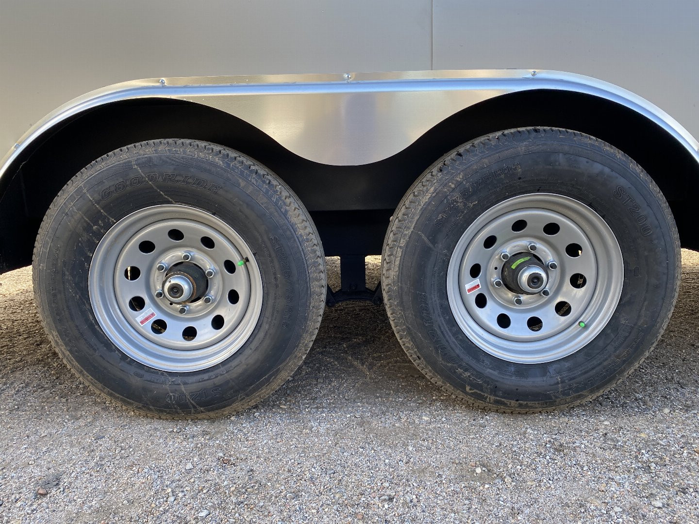 New 2025 Cross Trailers 8.5x20 Cargo / Enclosed Trailer