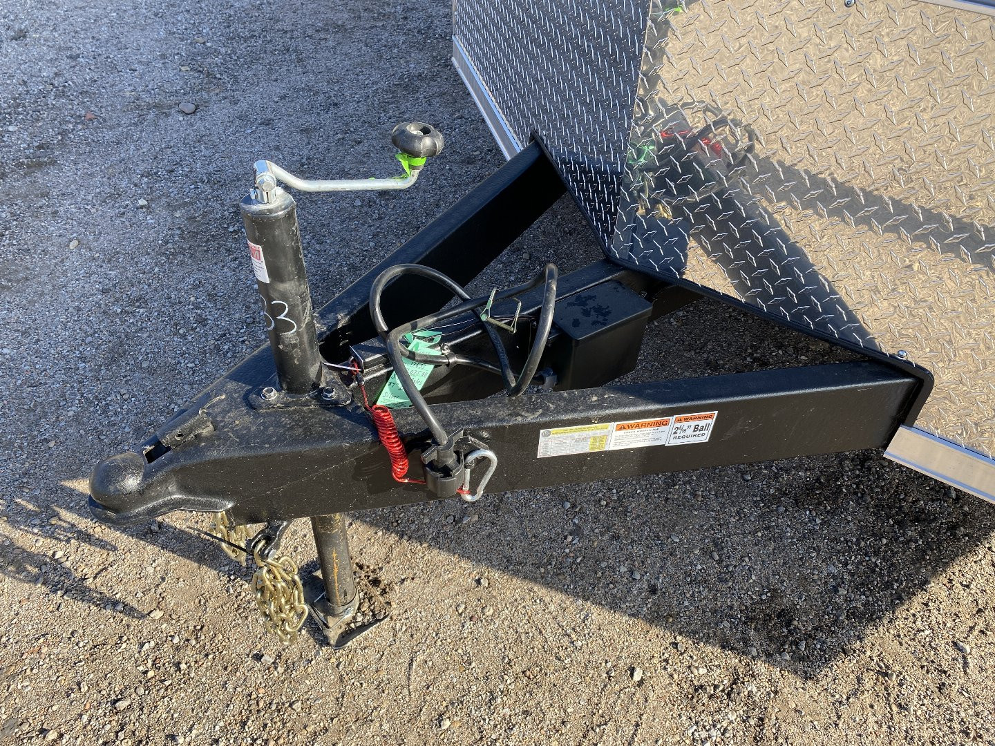 New 2025 Cross Trailers 8.5x20 Cargo / Enclosed Trailer